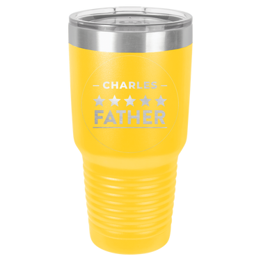 Charles Father Tumbler Cup